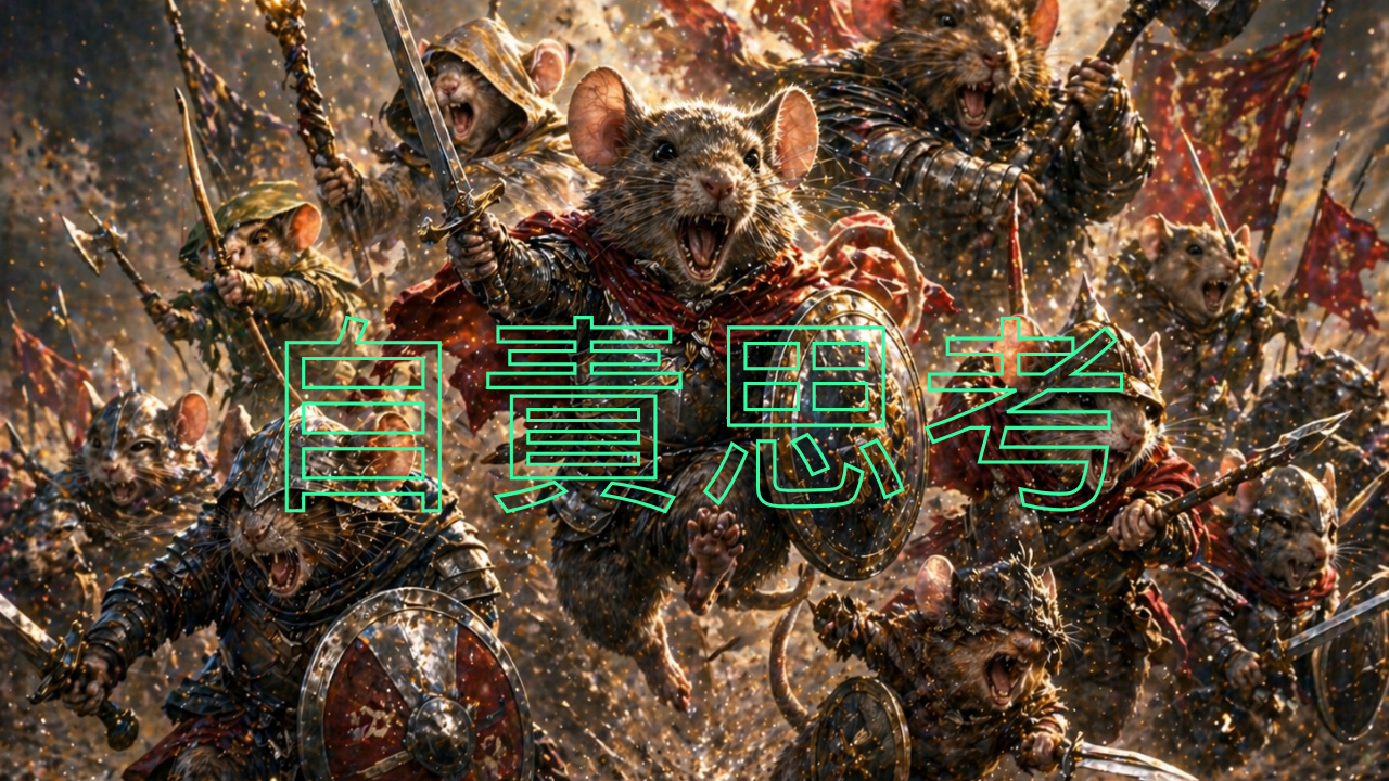 自責思考ゲーム